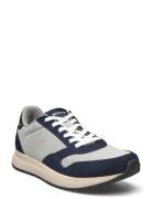 Nicoline Matalavartiset Sneakerit Tennarit Navy WODEN