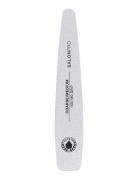 Nail File Salonpro Coarse/Medium Kynsienhoitotarvikkeet Kynnet Nude De...