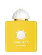 Sunshine Woman Edp 100 Ml Hajuvesi Eau De Parfum Nude Amouage