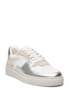 Julice Sneaker Matalavartiset Sneakerit Tennarit Silver GANT