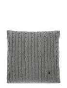 Cable Cushion Cover Home Textiles Cushions & Blankets Cushion Covers G...