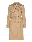 Classic Trench Coat With Belt Trenssi Takki Beige Mango