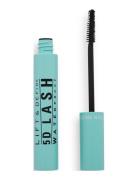 Revolution 5D Lash Waterproof Mascara Ripsiväri Maskara Meikki Black M...