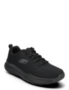 Mens Equalizer 5.0 Matalavartiset Sneakerit Tennarit Black Skechers