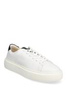 Starlight U White/Black Matalavartiset Sneakerit Tennarit White Sneaky...