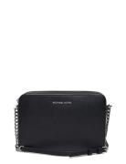 Lg Ew Crossbody Bags Crossbody Bags Black Michael Kors