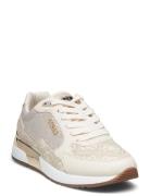 Moxea10 Matalavartiset Sneakerit Tennarit Cream GUESS