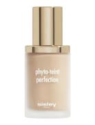 Phyto-Teint Perfection 1N Ivory Meikkivoide Meikki Sisley