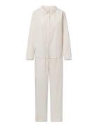 Frida Pajama Pyjama Cream STUDIO FEDER