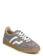 Cuzima Sneaker Matalavartiset Sneakerit Tennarit Grey GANT