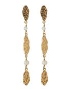 Drifting Dreams Earrings Korvakoru Korut Gold Pernille Corydon