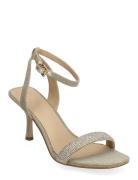 Carrie Sandal Korolliset Sandaalit Gold Michael Kors