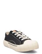 Chunks Matalavartiset Sneakerit Tennarit Black Good News