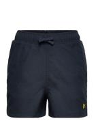 Swim Shorts Uimashortsit Navy Lyle & Scott