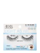 Light As Air Lash 522 Ripset Meikki Black Ardell