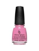 Nail Lacquer Kynsilakka Meikki Pink China Glaze