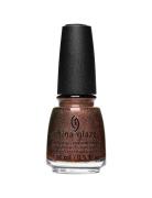 Nail Lacquer Kynsilakka Meikki Nude China Glaze