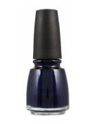 Nail Lacquer Kynsilakka Meikki Black China Glaze