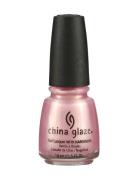 Nail Lacquer Kynsilakka Meikki Nude China Glaze