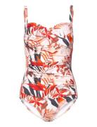 Lilly Swimsuit Uimapuku Uima-asut White Missya