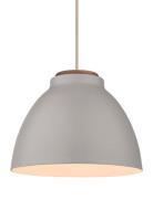 Nivå Home Lighting Lamps Ceiling Lamps Pendant Lamps Grey Halo Design