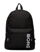 Core Street Backpack Reppu Laukku Black Björn Borg