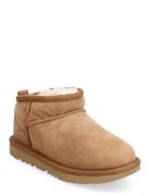 K Classic Ultra Mini Talvisaappaat Brown UGG