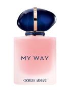 My Way Edp Florale Hajuvesi Eau De Parfum Nude Armani