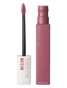 Maybelline New York Superstay Matte Ink 15 Lover Huulipuna Meikki Mayb...