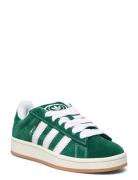 Campus 00S Matalavartiset Sneakerit Tennarit Green Adidas Originals