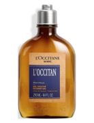 L'occitan Shower Gel 250Ml Suihkugeeli Nude L'Occitane