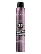 Redken Styling Strong Hold Hairspray 400Ml Hiuslakka Muotovaahto Nude ...