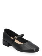 Seren30 Buckle D Loaferit Matalat Kengät Black Clarks