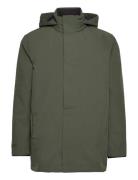 Slhoslo 3 In 1 Coat B Ohut Takki Green Selected Homme