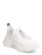 Match-E Sneaker Matalavartiset Sneakerit Tennarit White Steve Madden