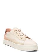 Avona Sneaker Matalavartiset Sneakerit Tennarit Cream GANT