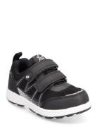 Byle Matalavartiset Sneakerit Tennarit Black Leaf