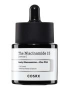 The Niacinamide 15 Serum Seerumi Kasvot Ihonhoito Nude COSRX