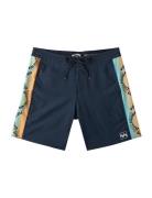 D Bah Lt Uimashortsit Navy Billabong