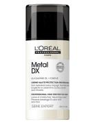 Metal Dx Cream Leave-In Hiustenhoito Nude L'Oréal Professionnel