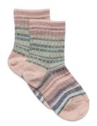 Vilma Glitter Socks Sukat Multi/patterned Mp Denmark