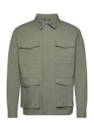 Skalø Cargo Jacket Ohut Takki Green H2O