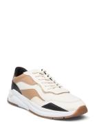 Skylar_Runn_Fltx Matalavartiset Sneakerit Tennarit Beige BOSS