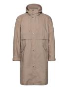 Cataldo Parka Takki Beige BOSS