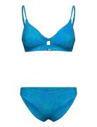 Aruba Bikinit Blue SUNCOO Paris