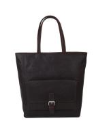 Catania Shopper Robin Shopper Laukku Brown Adax