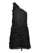 Dress Lyhyt Mekko Black Sofie Schnoor