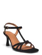 Sandals Korolliset Sandaalit Black Billi Bi