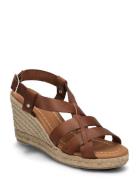 Espadrilles Korolliset Sandaalit Espadrillot Brown Billi Bi