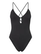 Pulp Swim Bikini Wirefree Plunge T-Shirt Swimsuit Uimapuku Uima-asut B...